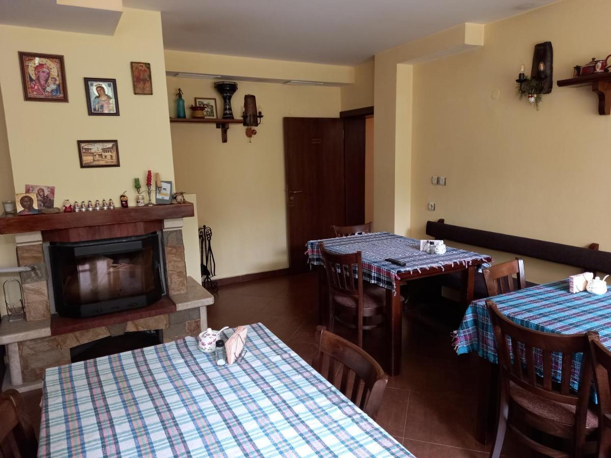 Guest House Skabrin Банско Экстерьер фото