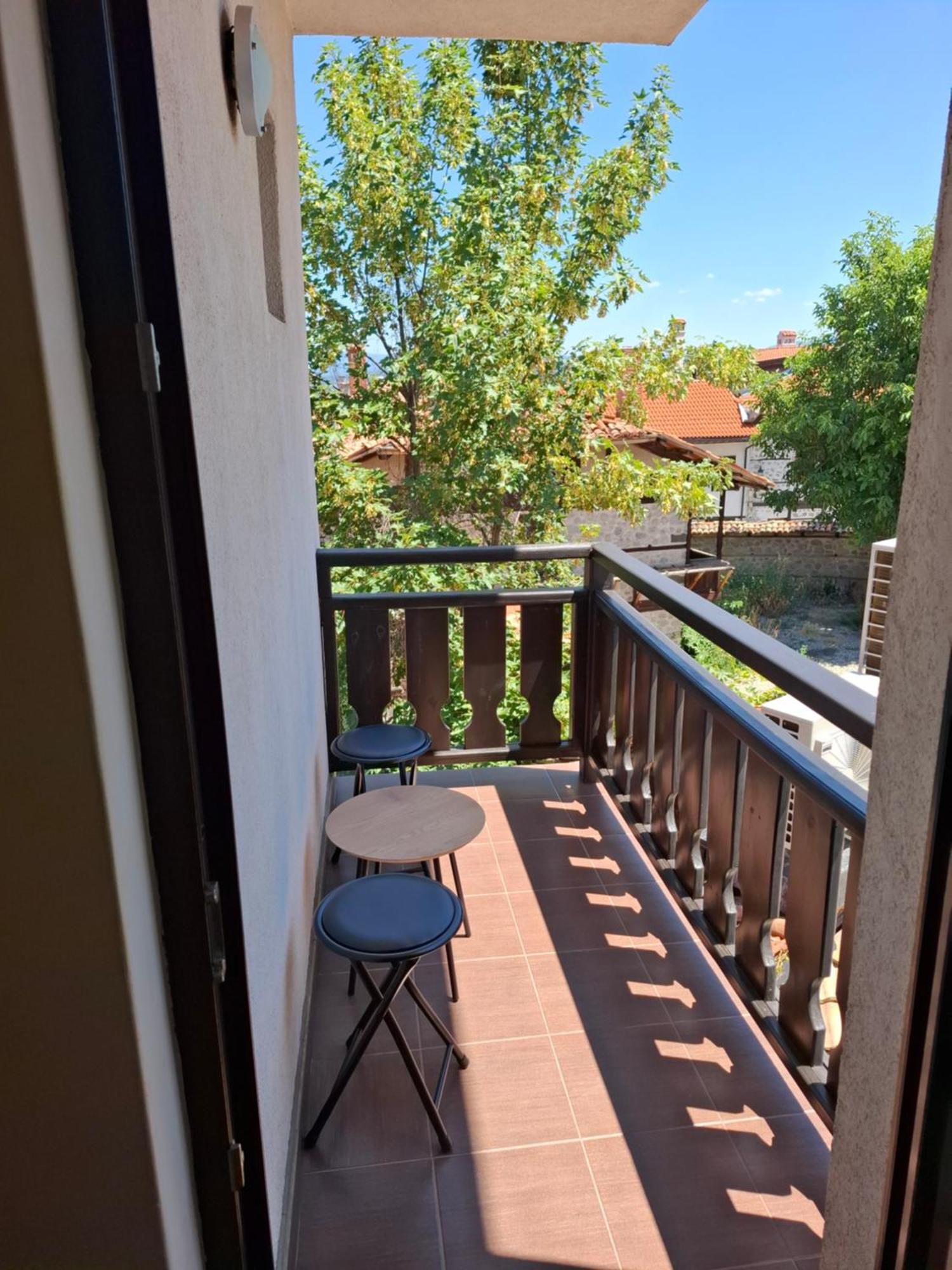 Guest House Skabrin Банско Экстерьер фото