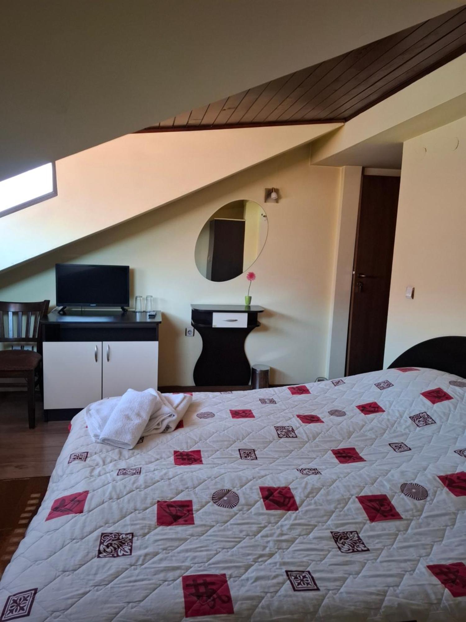 Guest House Skabrin Банско Экстерьер фото