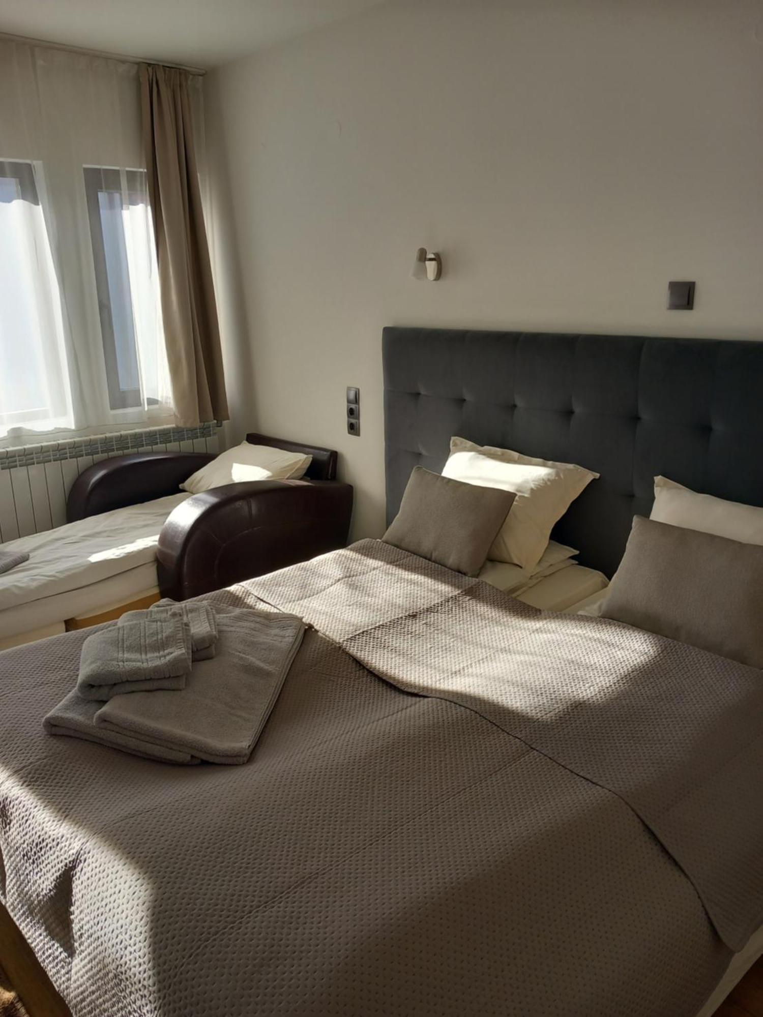 Guest House Skabrin Банско Экстерьер фото