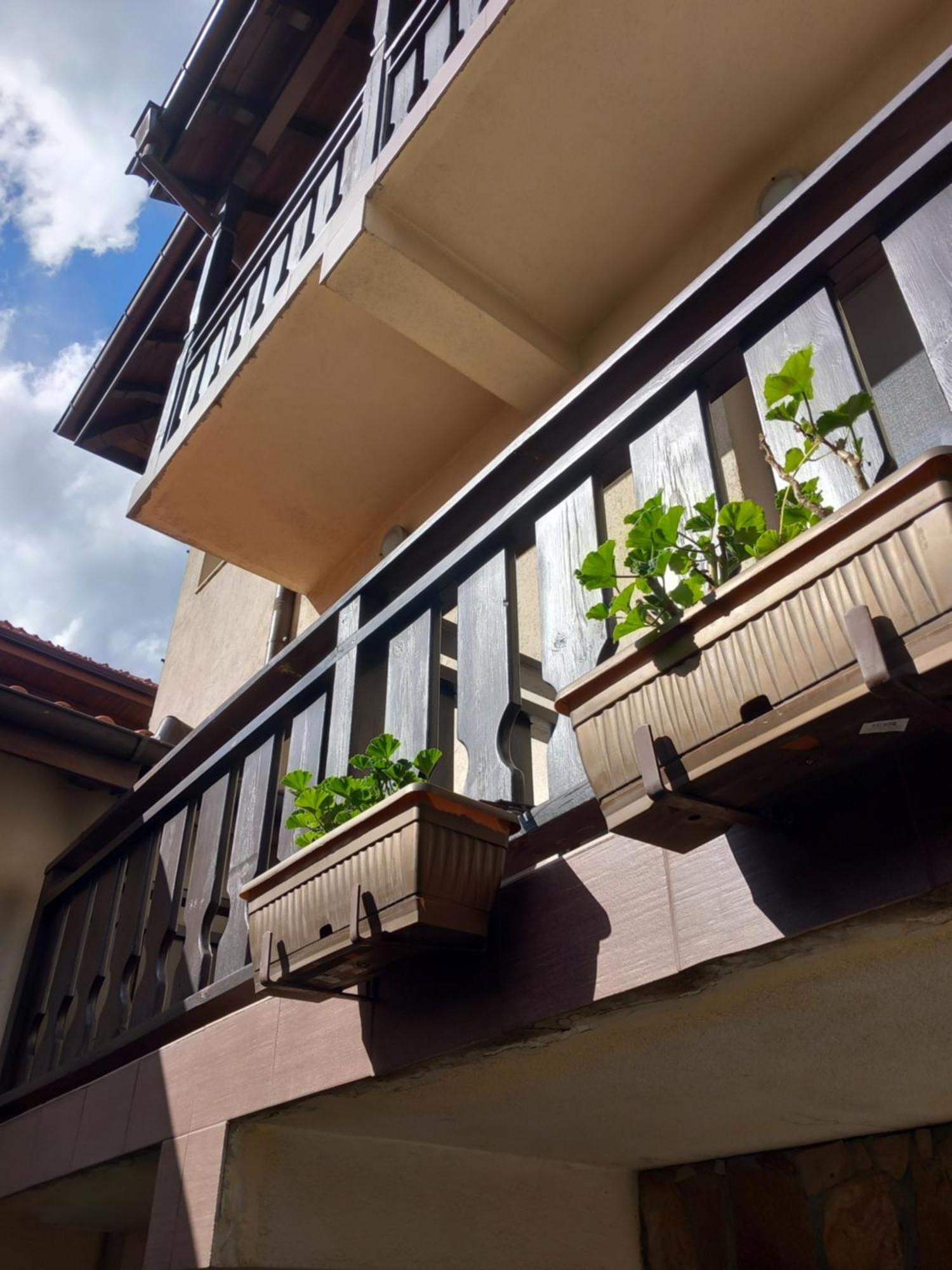 Guest House Skabrin Банско Экстерьер фото